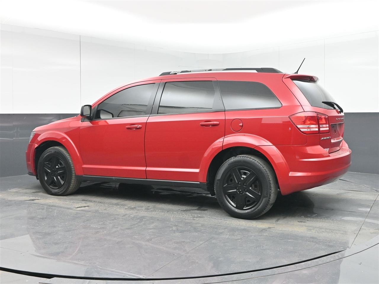 Dodge Journey SE 2017
