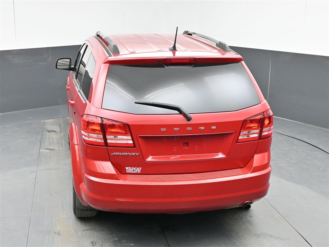 Dodge Journey SE 2017