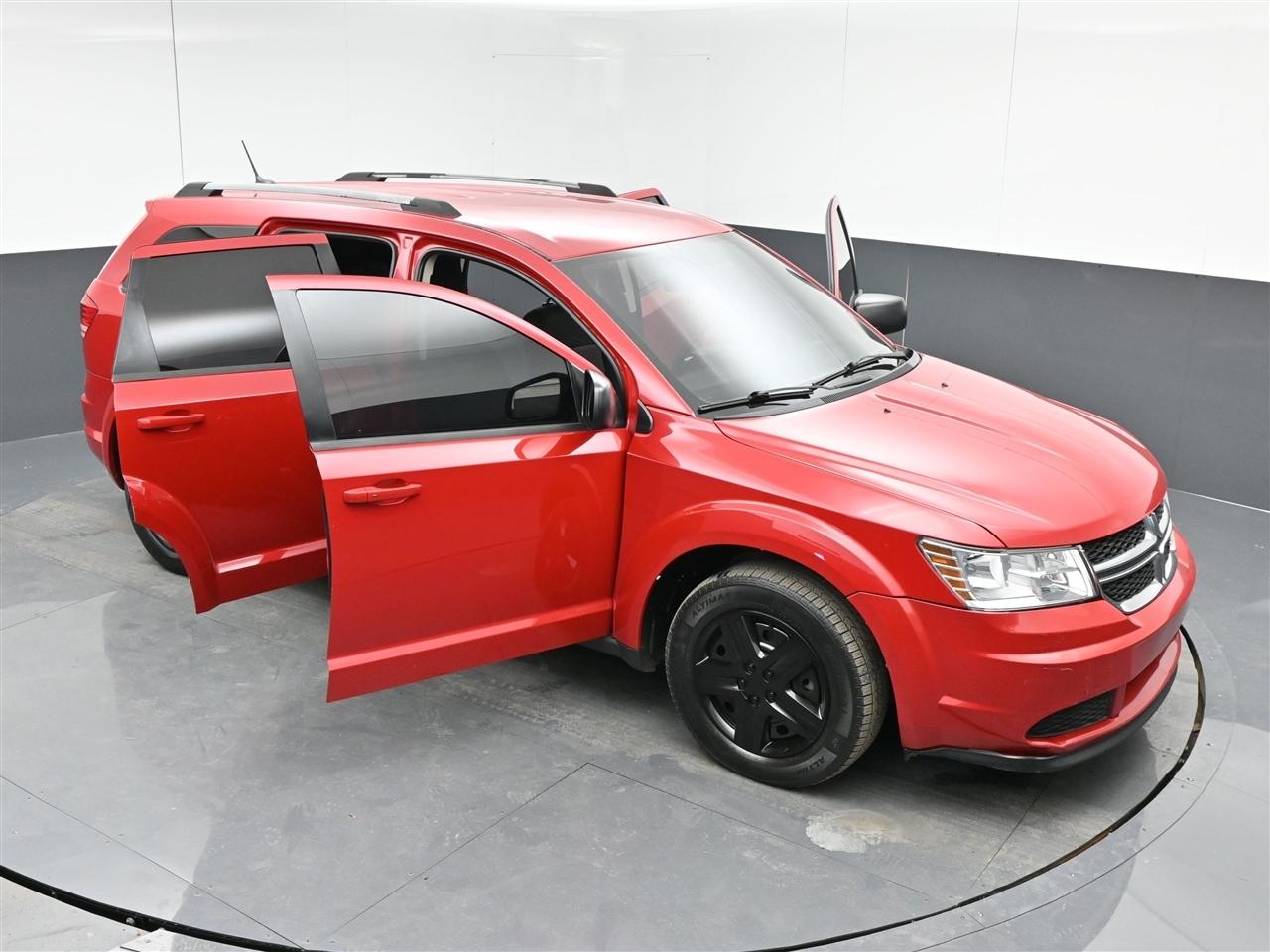 Dodge Journey SE 2017
