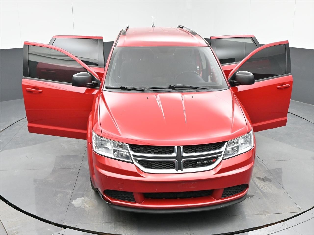 Dodge Journey SE 2017