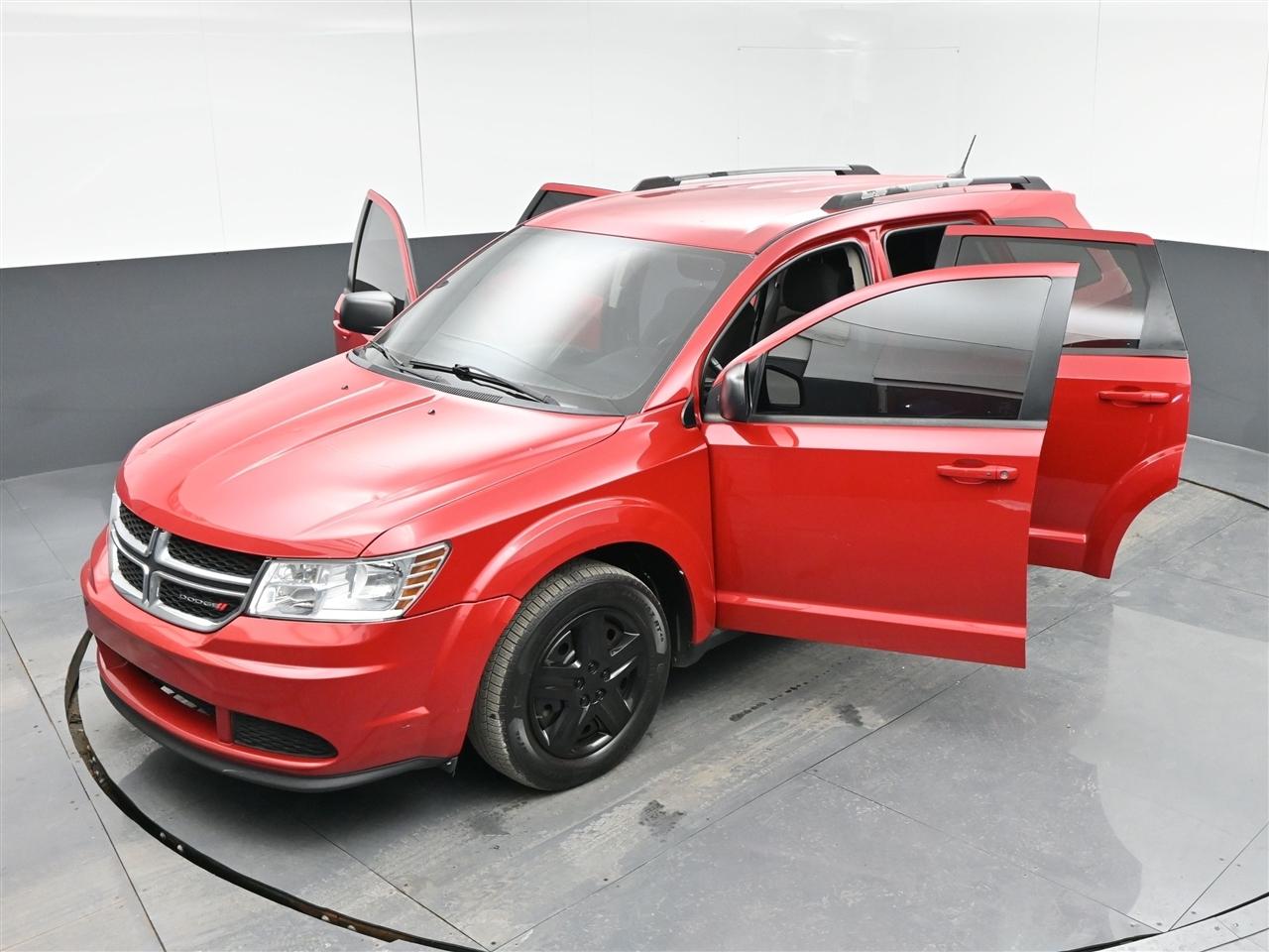 Dodge Journey SE 2017