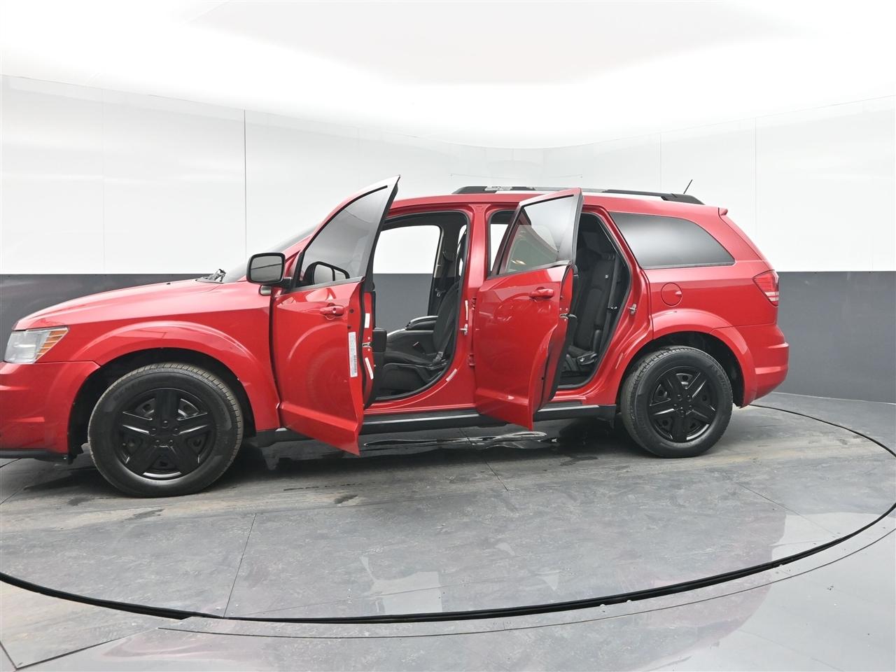 Dodge Journey SE 2017