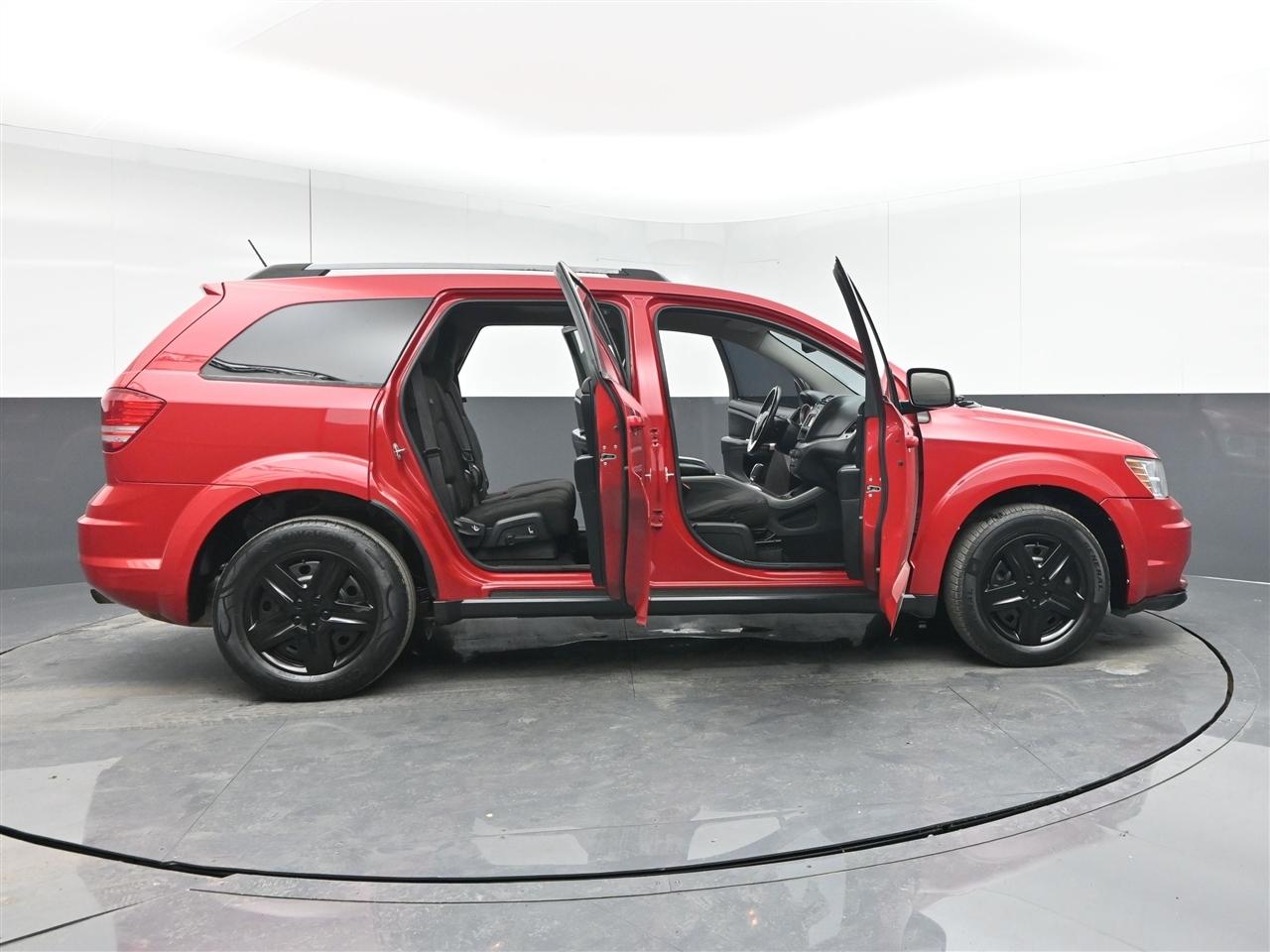 Dodge Journey SE 2017