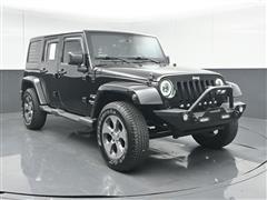 2016 Jeep Wrangler 