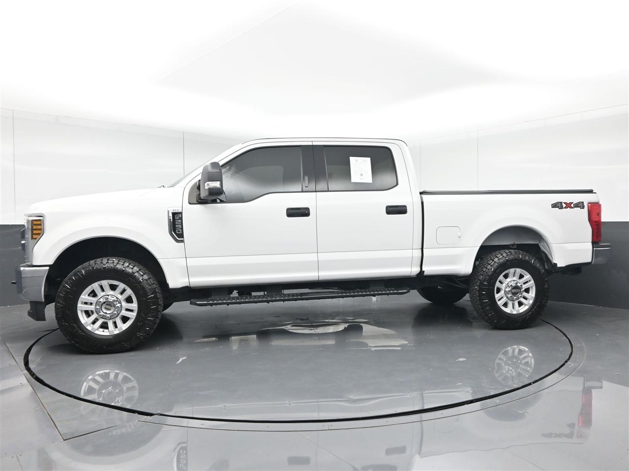 Ford F-250 SD XLT Crew Cab 4WD 2019