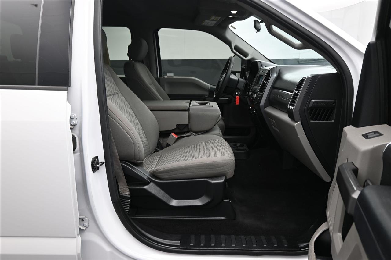 Ford F-250 SD XLT Crew Cab 4WD 2019