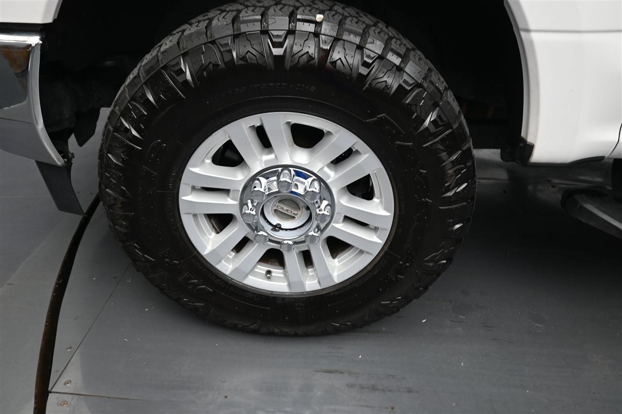 Ford F-250 SD XLT Crew Cab 4WD 2019