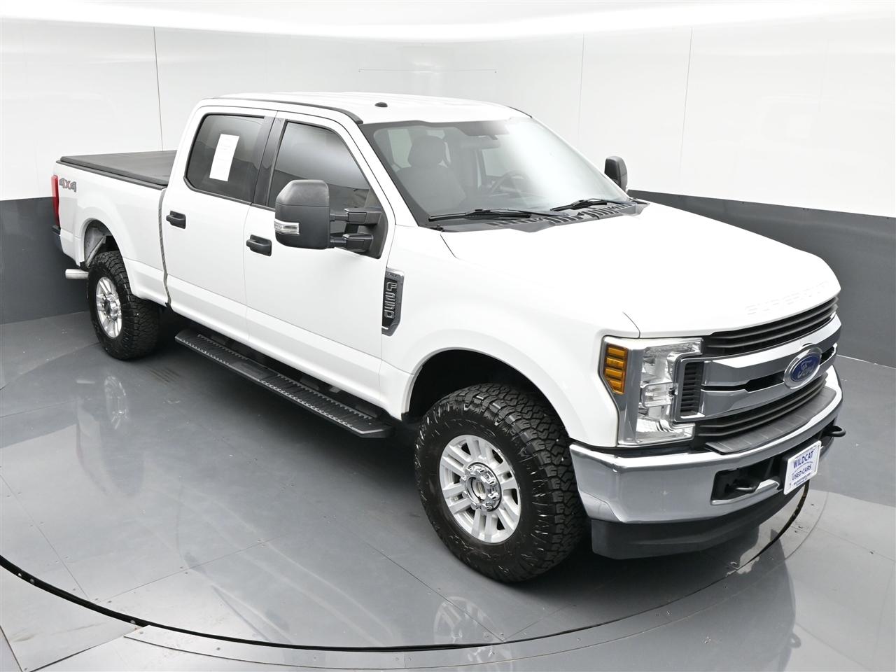 Ford F-250 SD XLT Crew Cab 4WD 2019