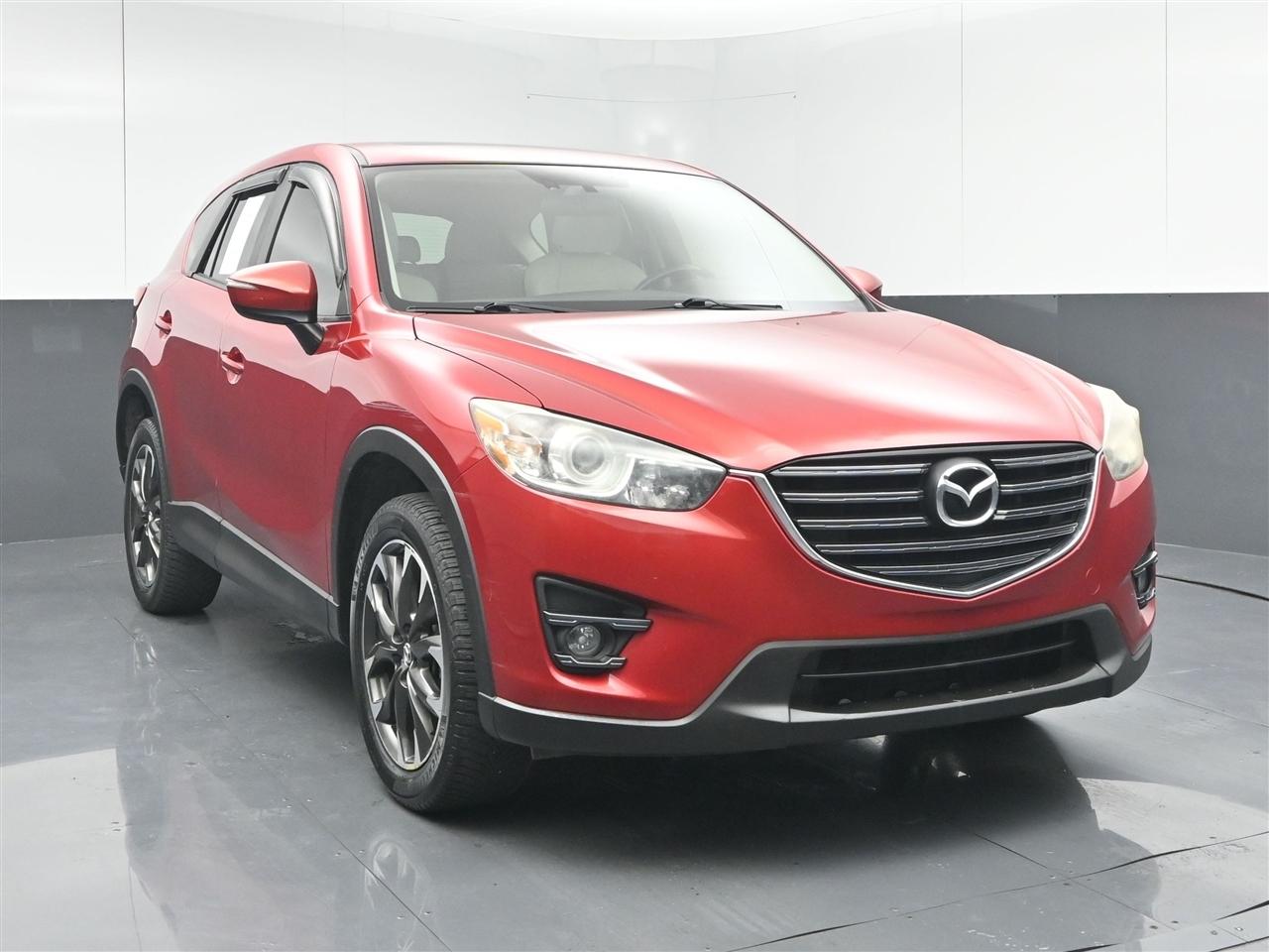 2016 Mazda CX-5 Grand Touring auto 4WD's photo