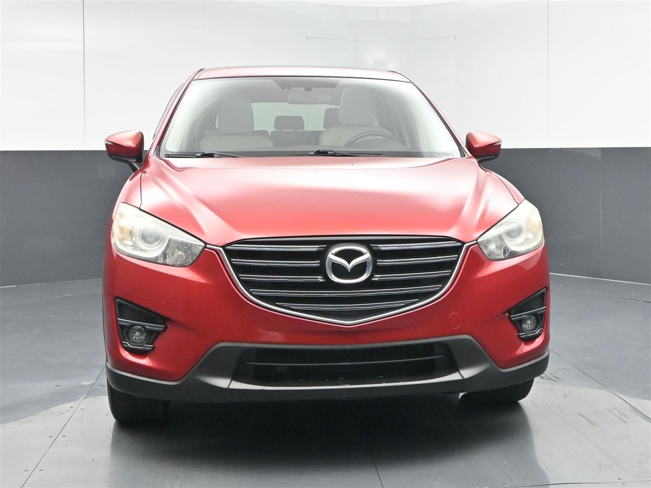 Mazda CX-5 Grand Touring AWD 2016