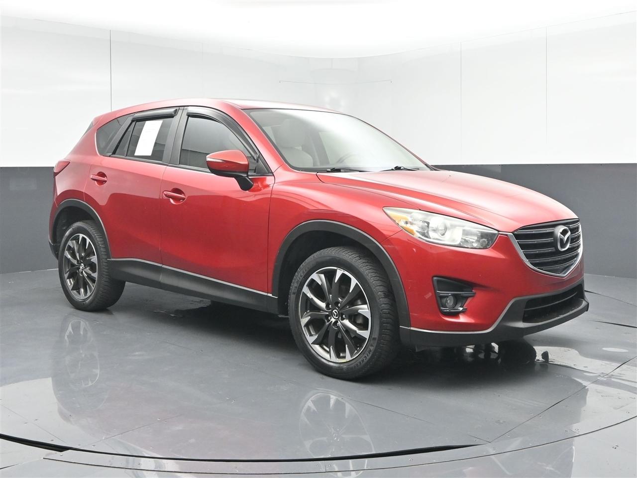 Mazda CX-5 Grand Touring AWD 2016
