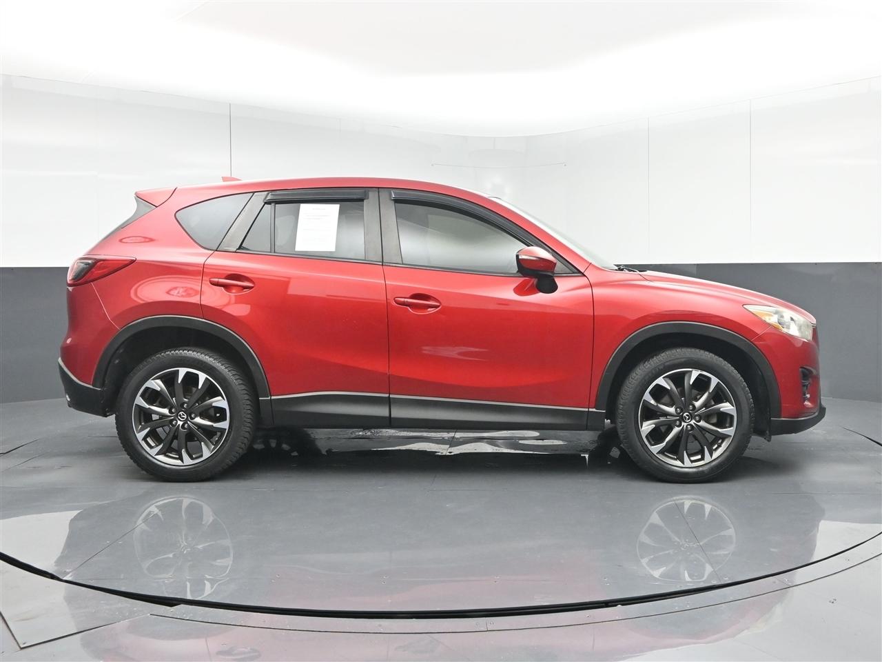 Mazda CX-5 Grand Touring AWD 2016