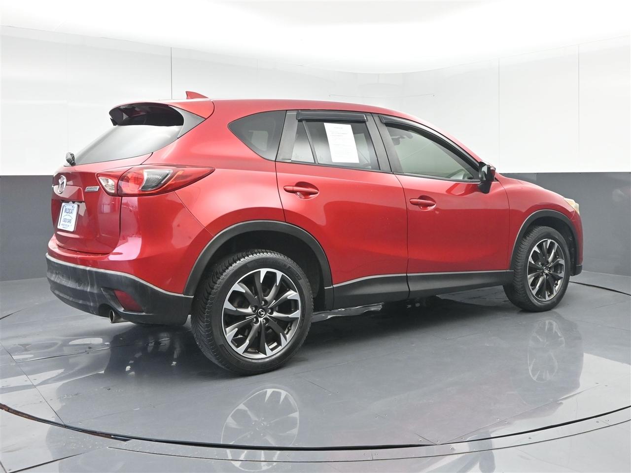 Mazda CX-5 Grand Touring AWD 2016