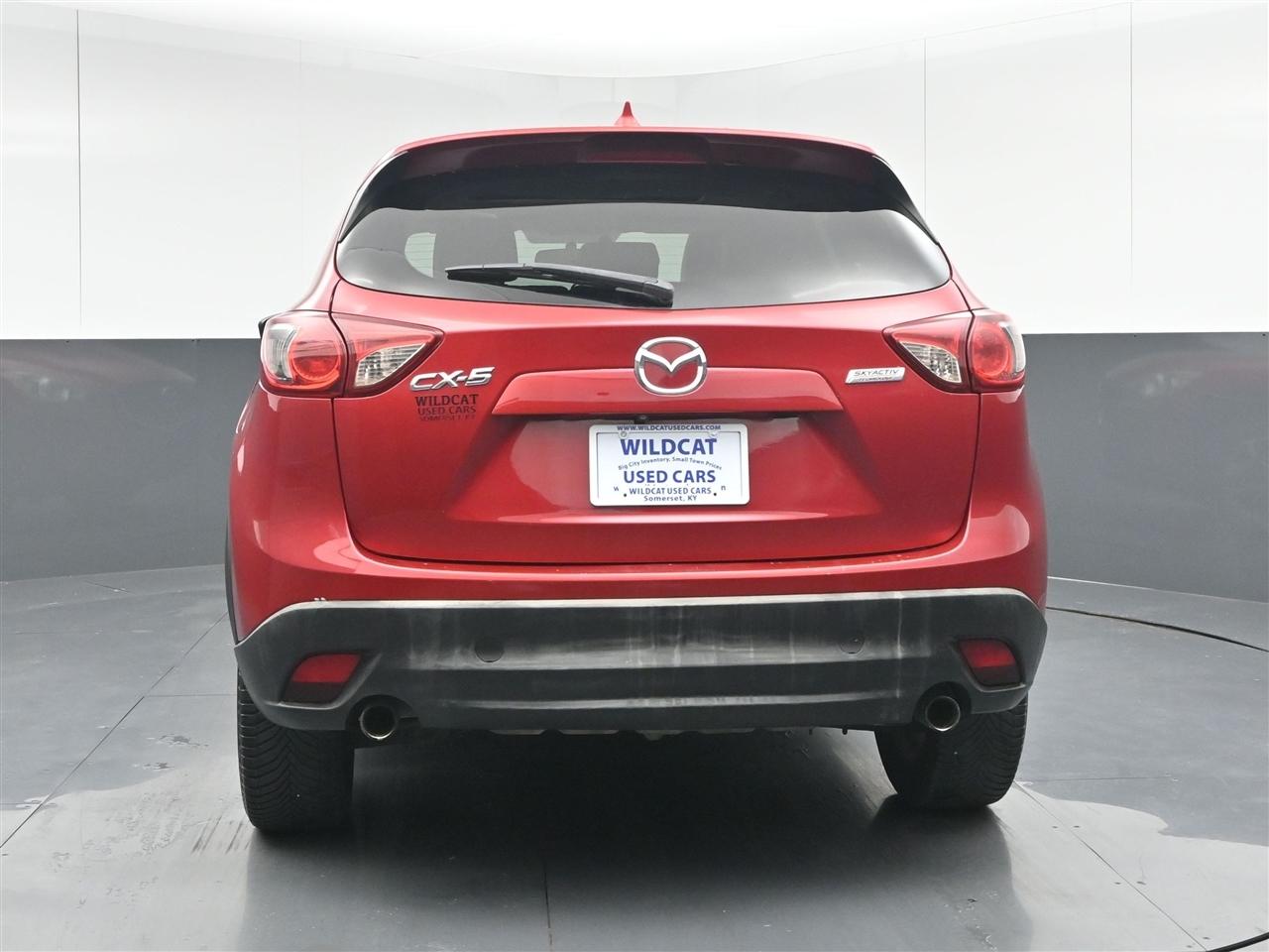 Mazda CX-5 Grand Touring AWD 2016