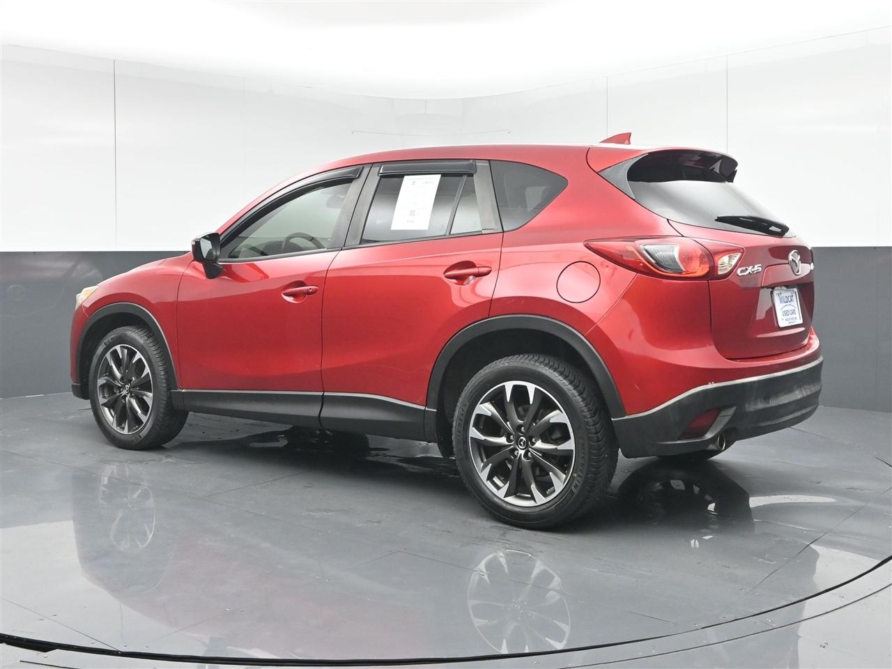 Mazda CX-5 Grand Touring AWD 2016