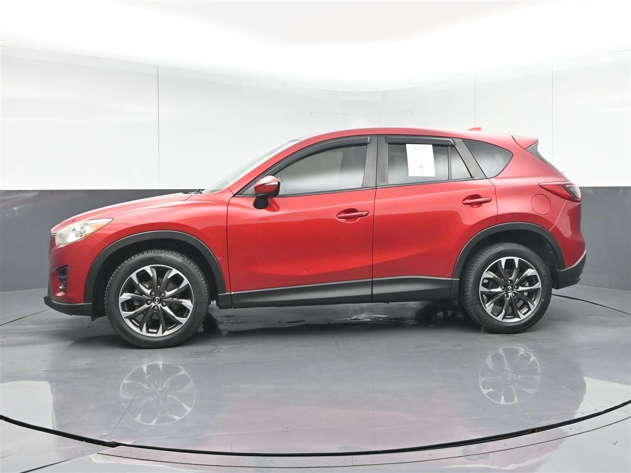 Mazda CX-5 Grand Touring AWD 2016