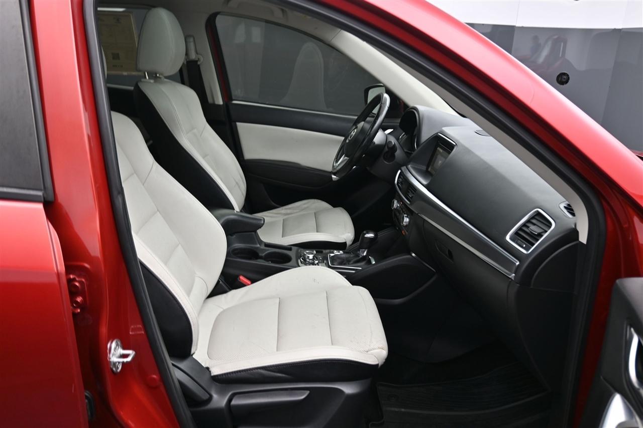 Mazda CX-5 Grand Touring AWD 2016