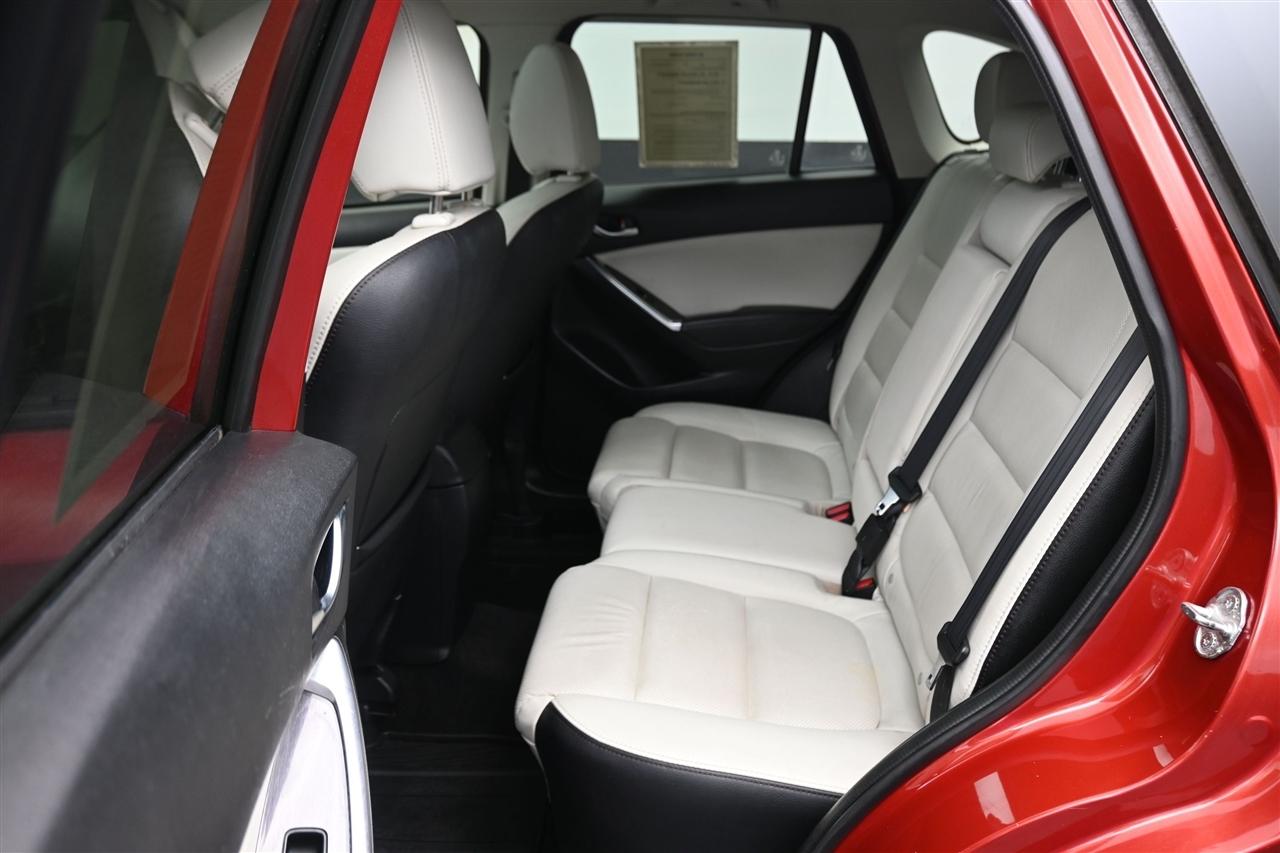 Mazda CX-5 Grand Touring AWD 2016