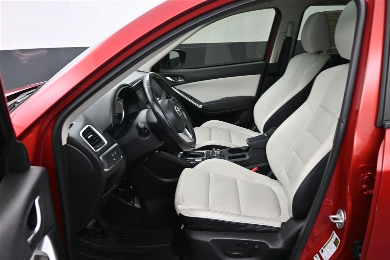 Mazda CX-5 Grand Touring AWD 2016