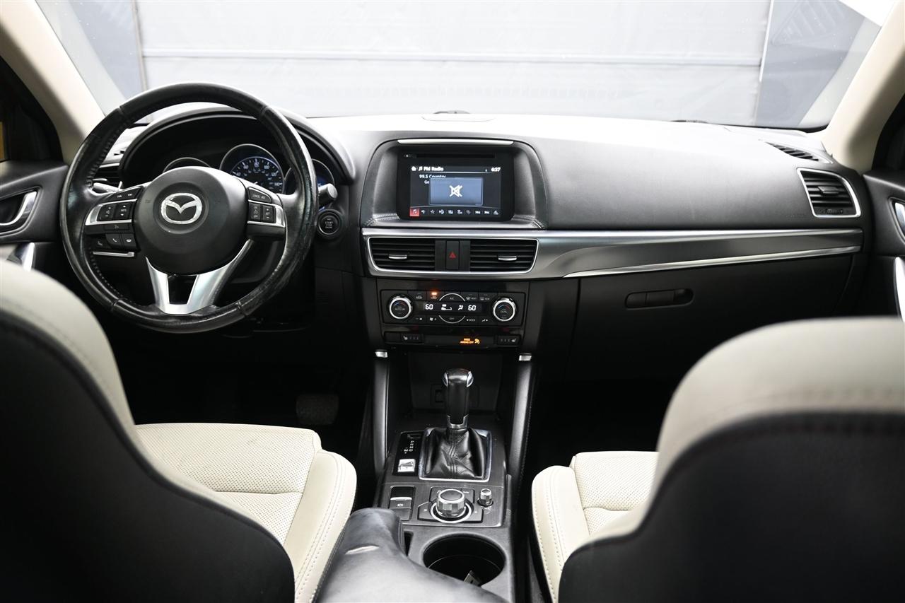 Mazda CX-5 Grand Touring AWD 2016