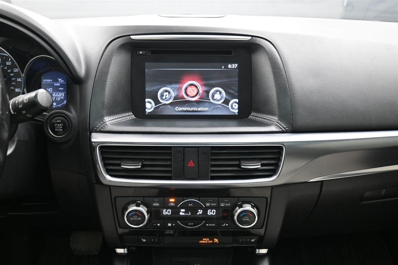 Mazda CX-5 Grand Touring AWD 2016