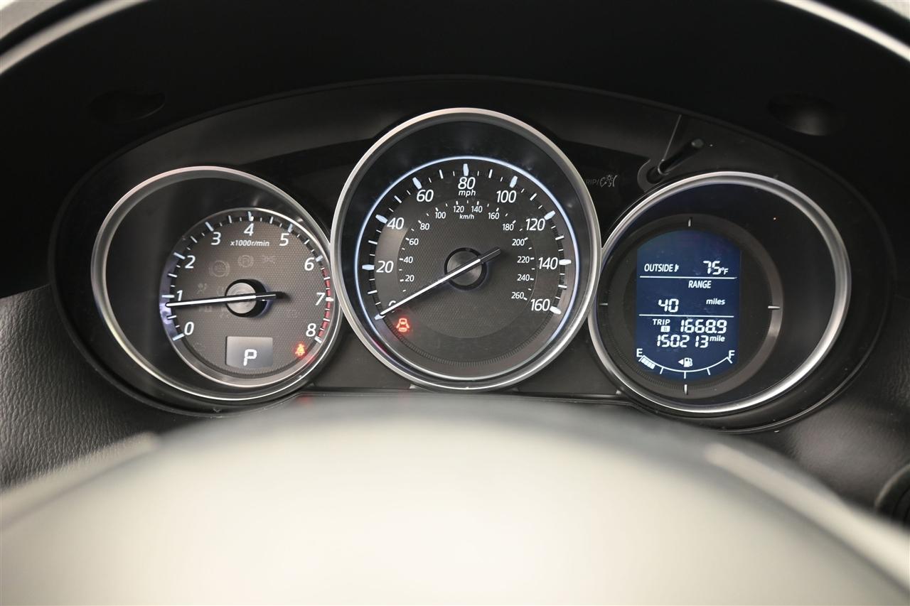 Mazda CX-5 Grand Touring AWD 2016