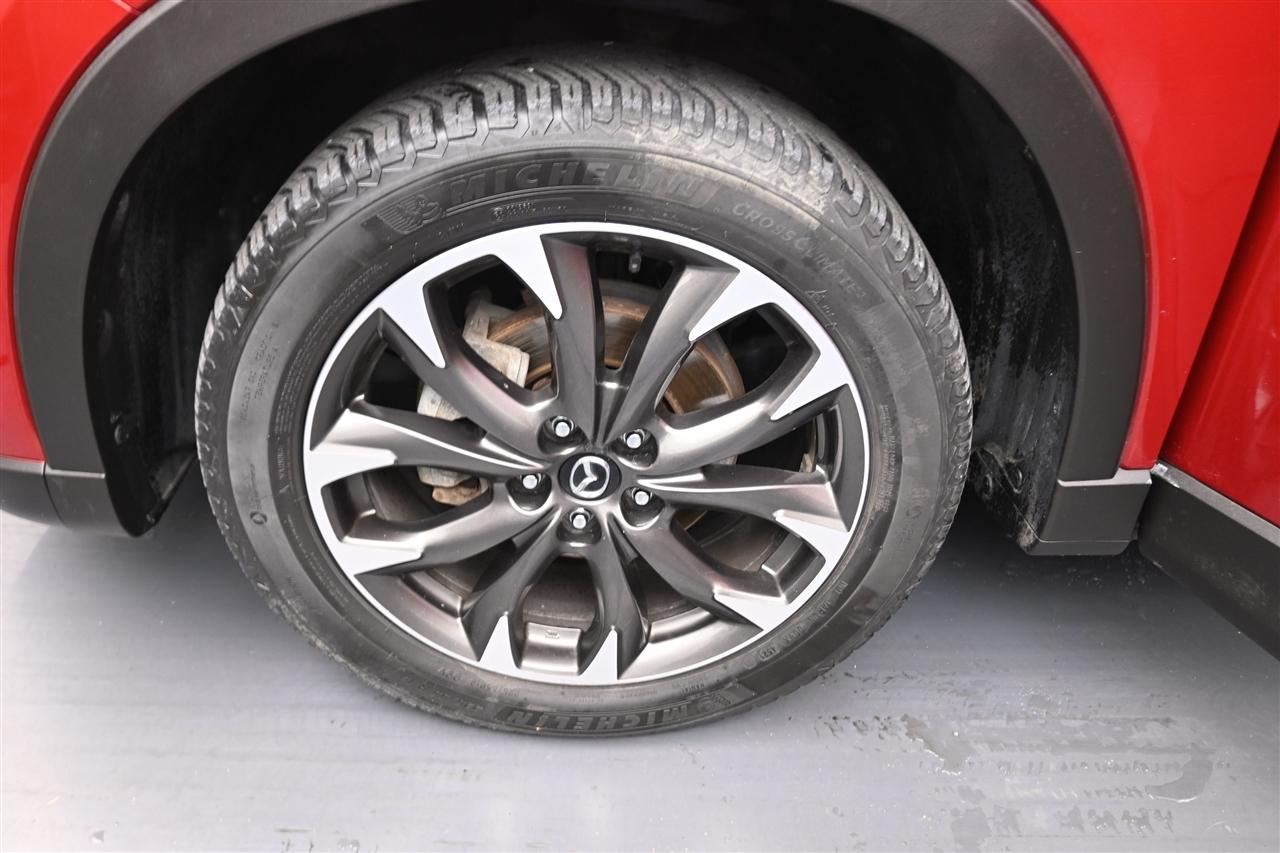 Mazda CX-5 Grand Touring AWD 2016