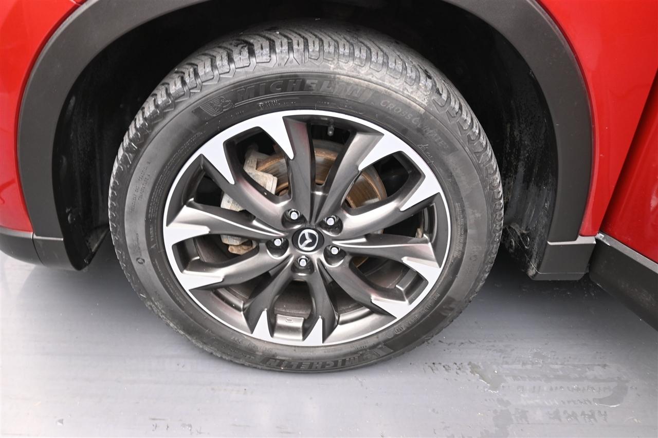 Mazda CX-5 Grand Touring AWD 2016