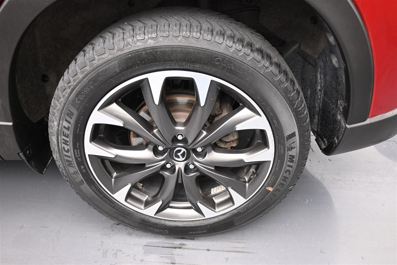 Mazda CX-5 Grand Touring AWD 2016