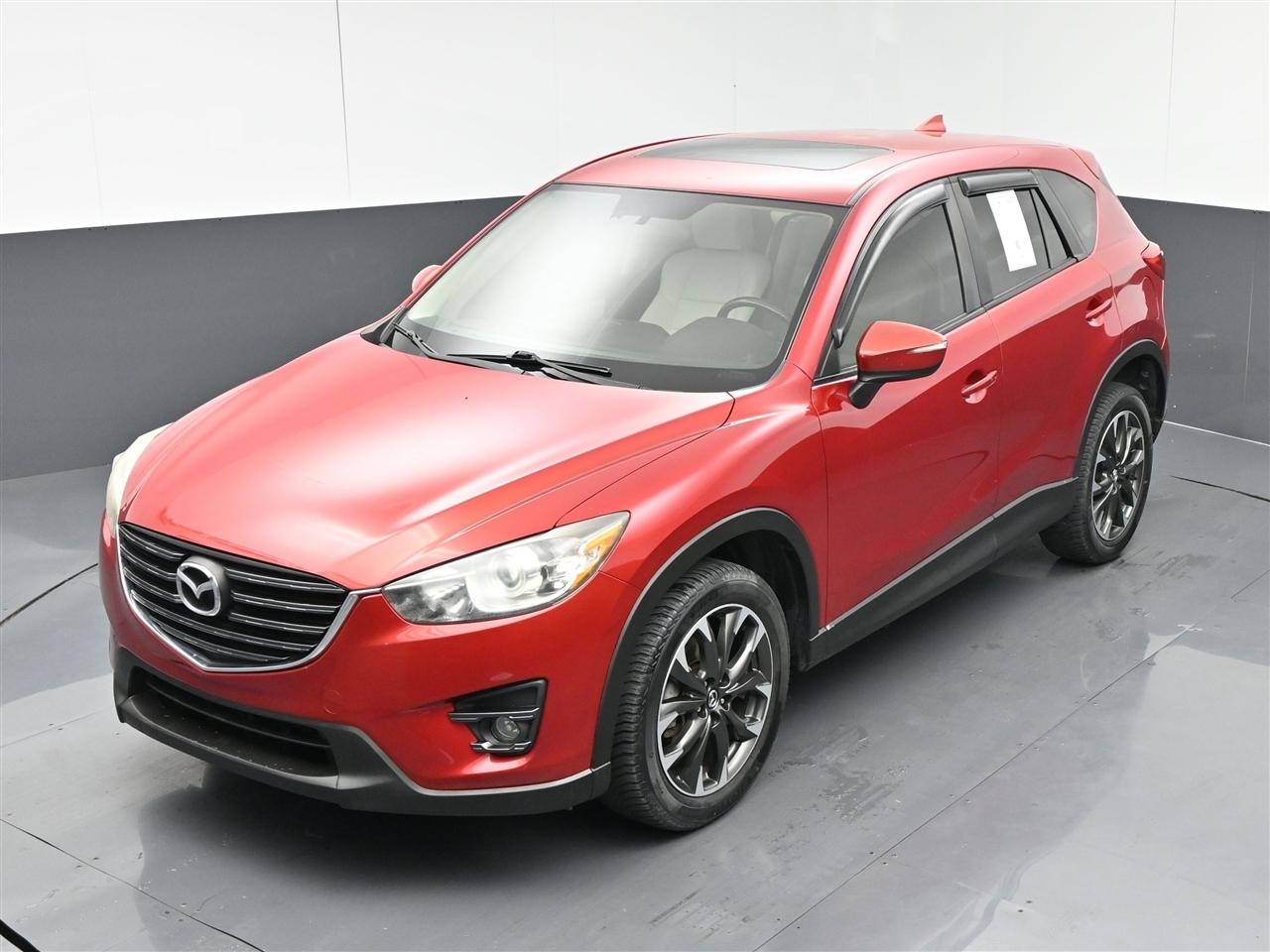Mazda CX-5 Grand Touring AWD 2016