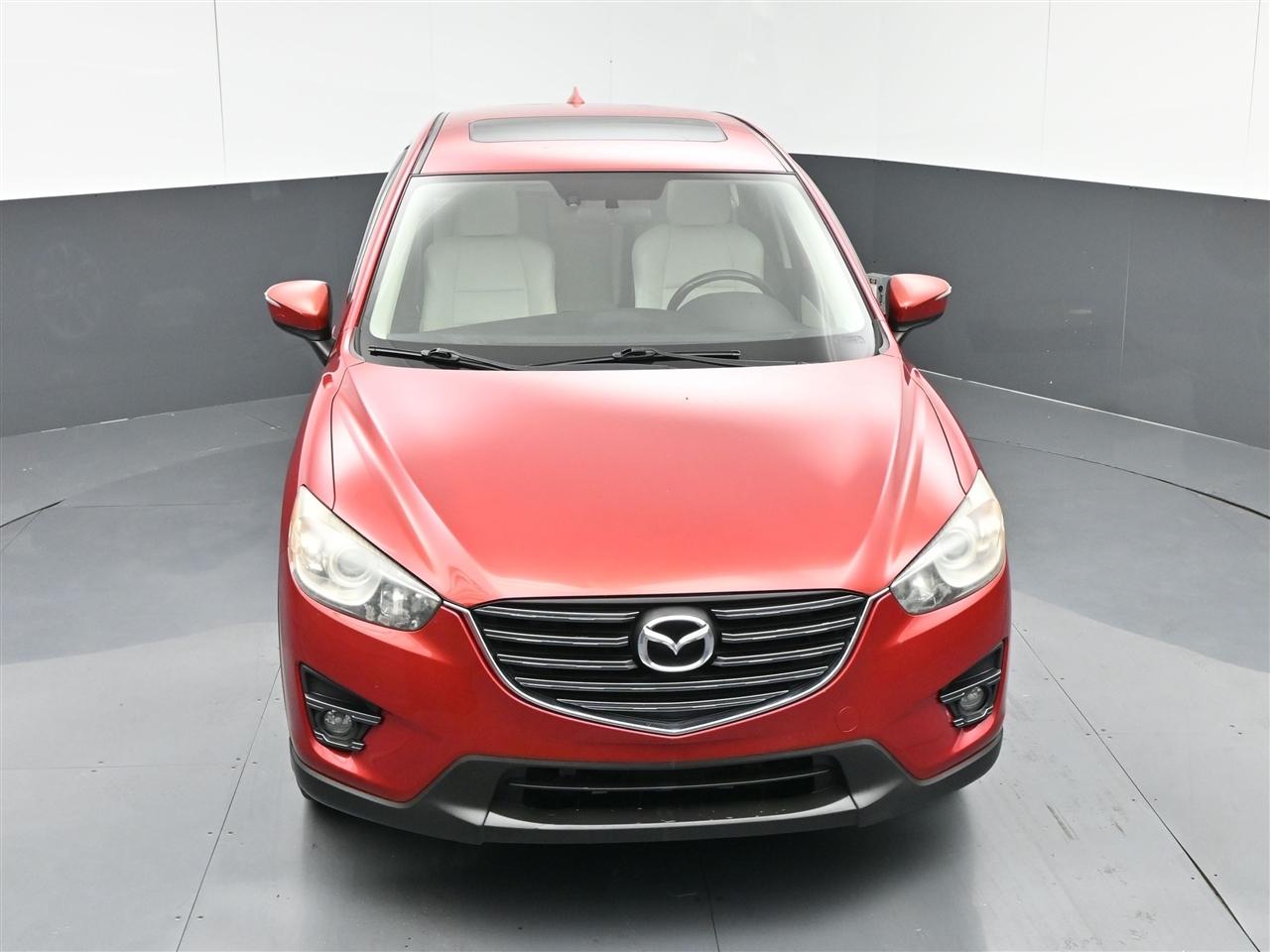 Mazda CX-5 Grand Touring AWD 2016