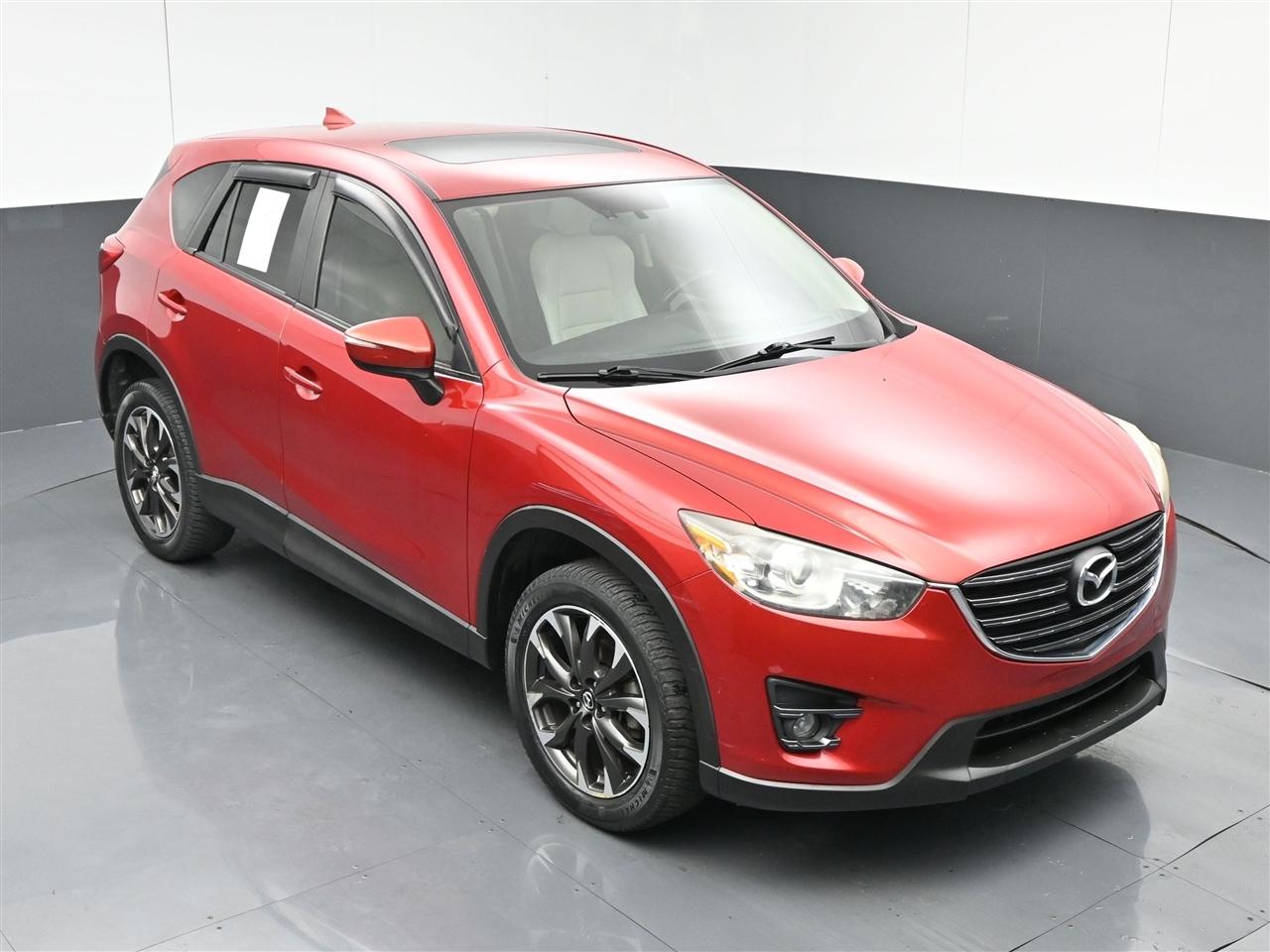 Mazda CX-5 Grand Touring AWD 2016