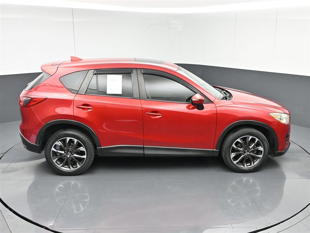 Mazda CX-5 Grand Touring AWD 2016