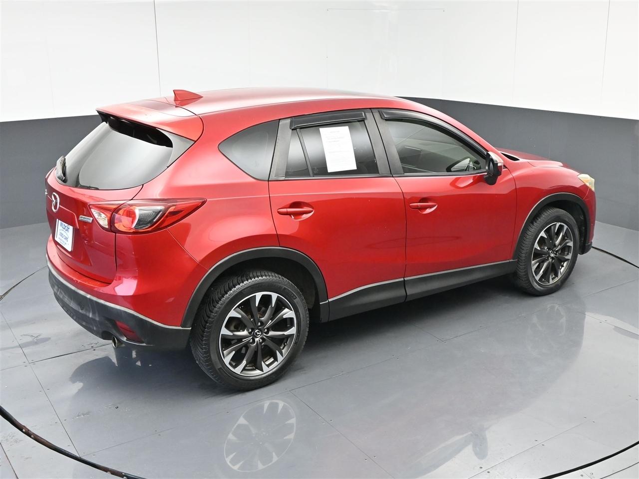 Mazda CX-5 Grand Touring AWD 2016