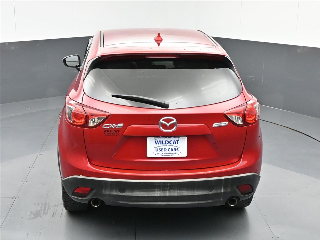Mazda CX-5 Grand Touring AWD 2016