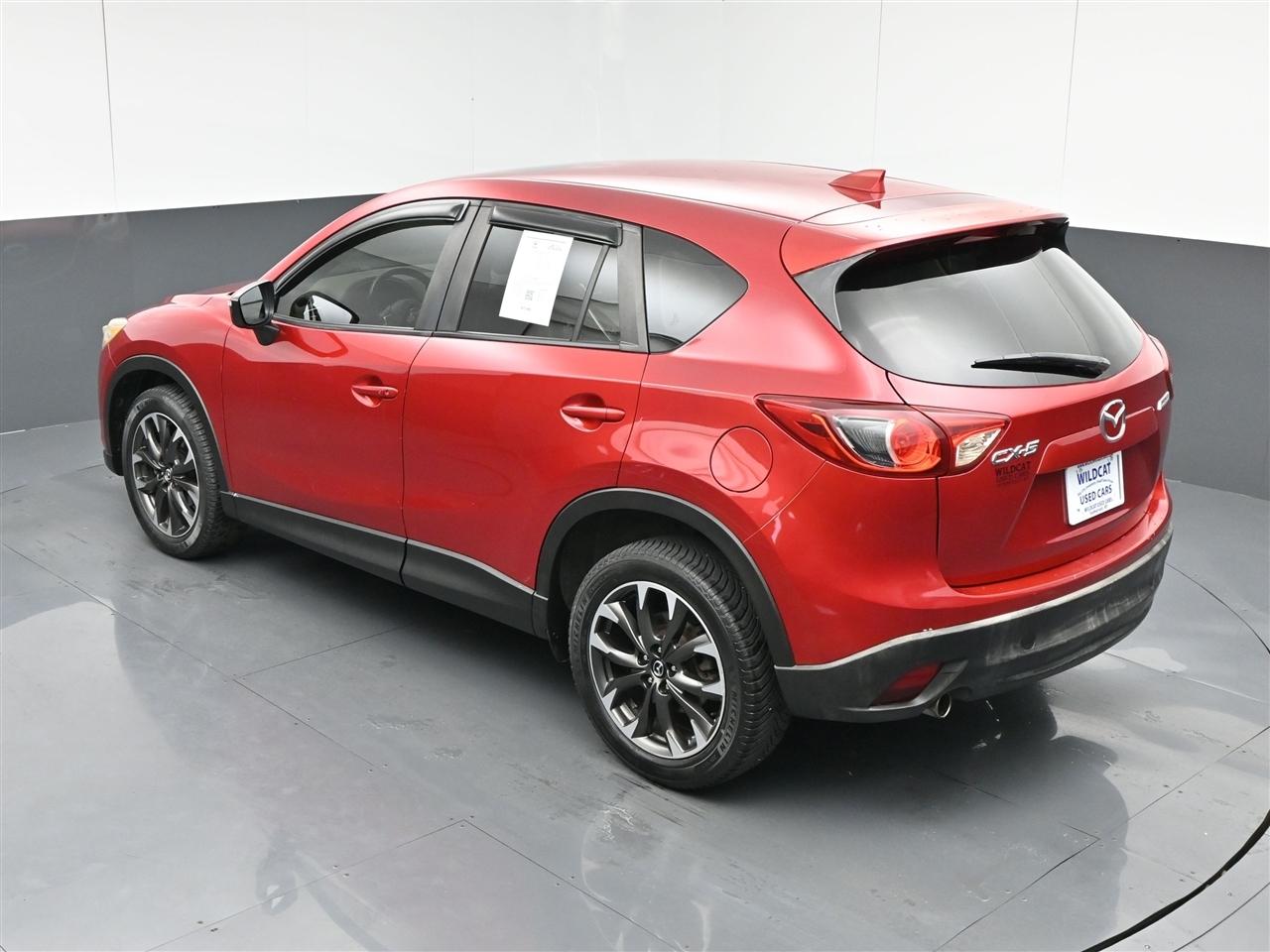 Mazda CX-5 Grand Touring AWD 2016