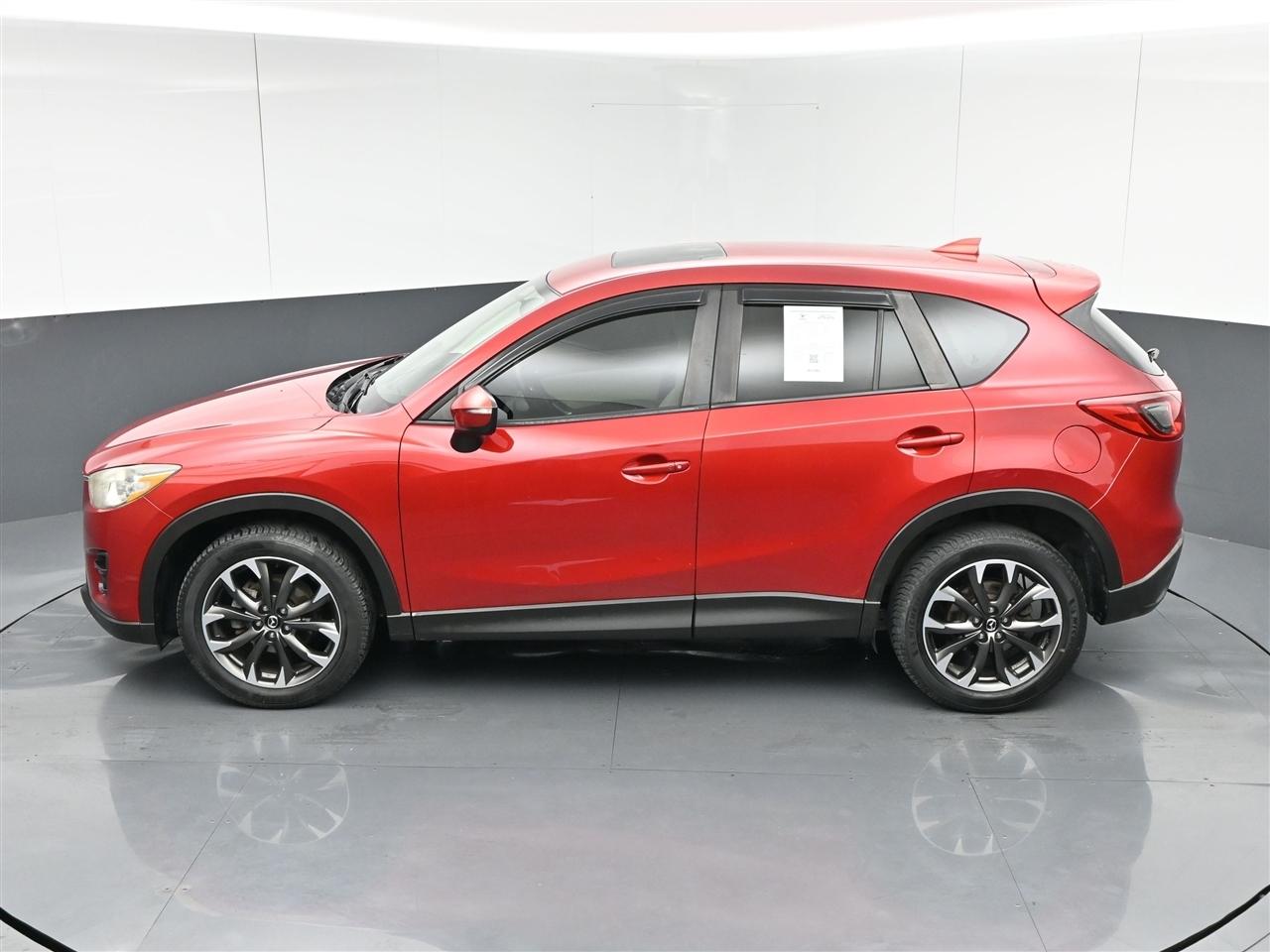 Mazda CX-5 Grand Touring AWD 2016