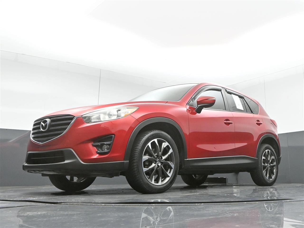 Mazda CX-5 Grand Touring AWD 2016