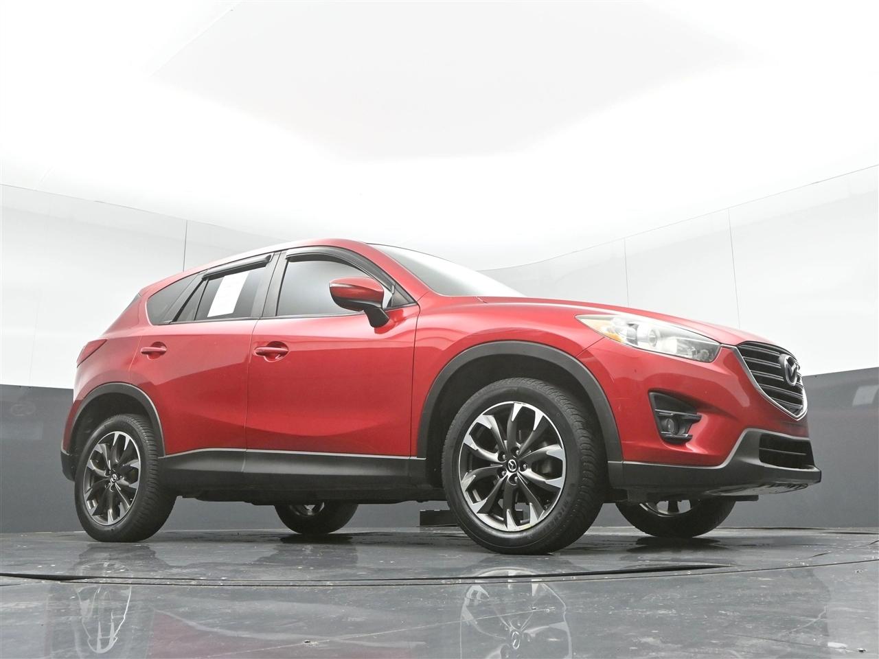 Mazda CX-5 Grand Touring AWD 2016