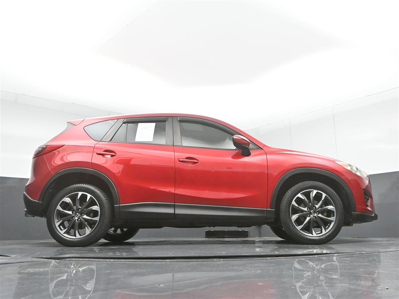 Mazda CX-5 Grand Touring AWD 2016
