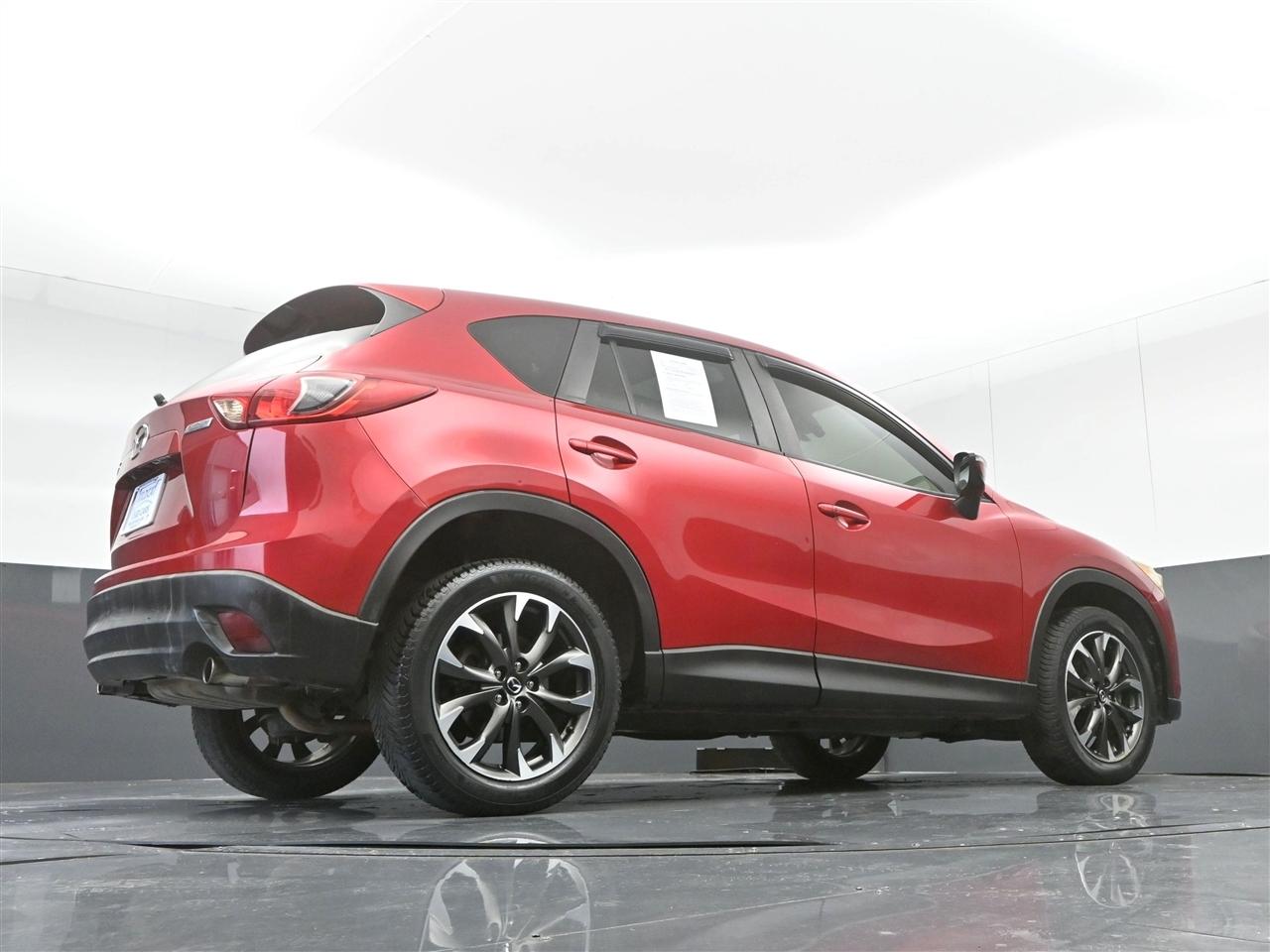 Mazda CX-5 Grand Touring AWD 2016