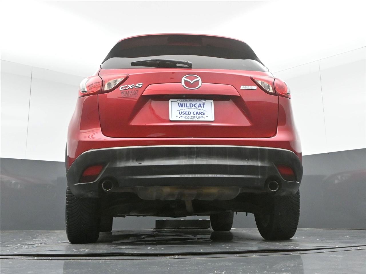 Mazda CX-5 Grand Touring AWD 2016