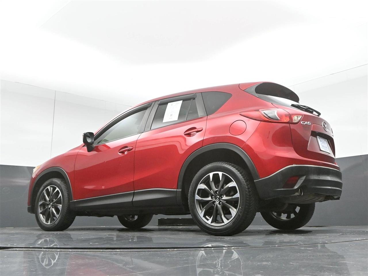 Mazda CX-5 Grand Touring AWD 2016