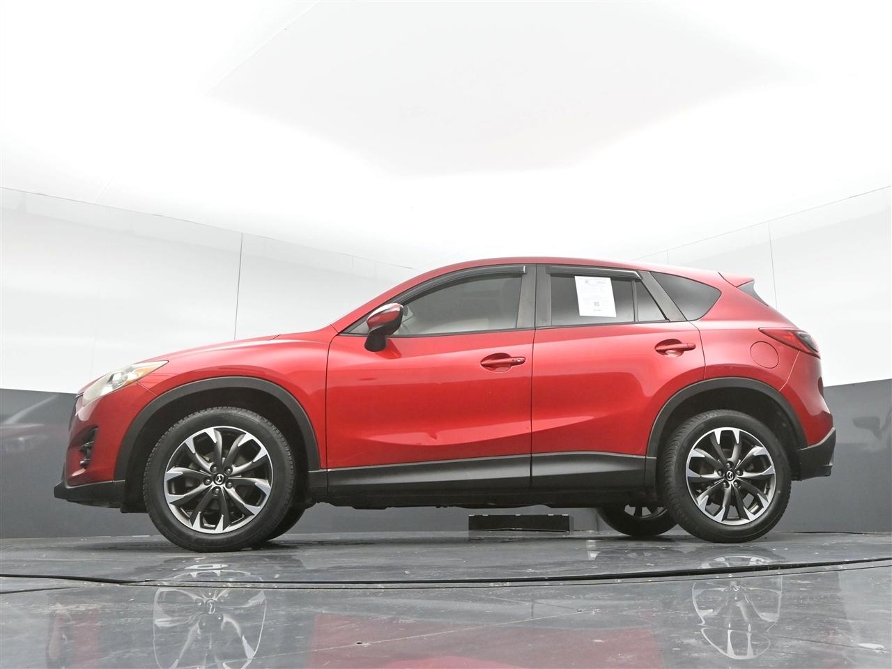 Mazda CX-5 Grand Touring AWD 2016