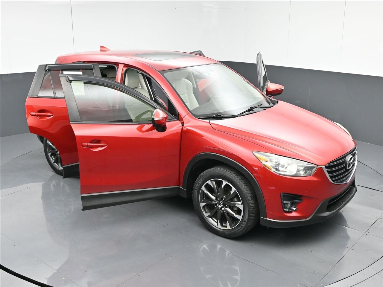 Mazda CX-5 Grand Touring AWD 2016
