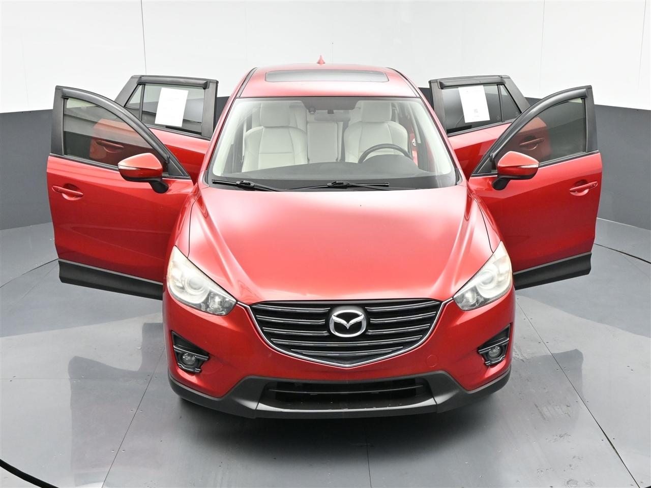 Mazda CX-5 Grand Touring AWD 2016