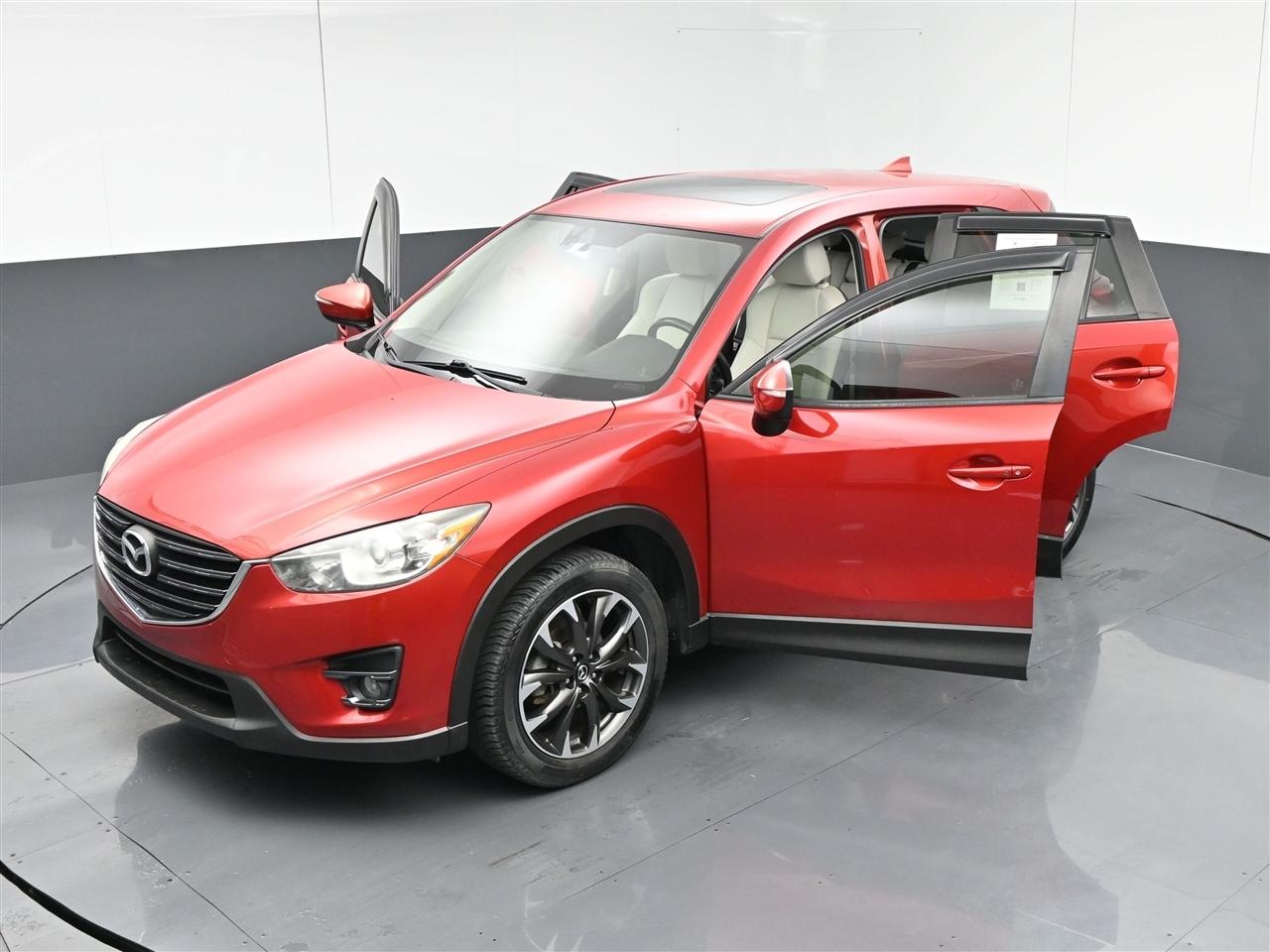 Mazda CX-5 Grand Touring AWD 2016