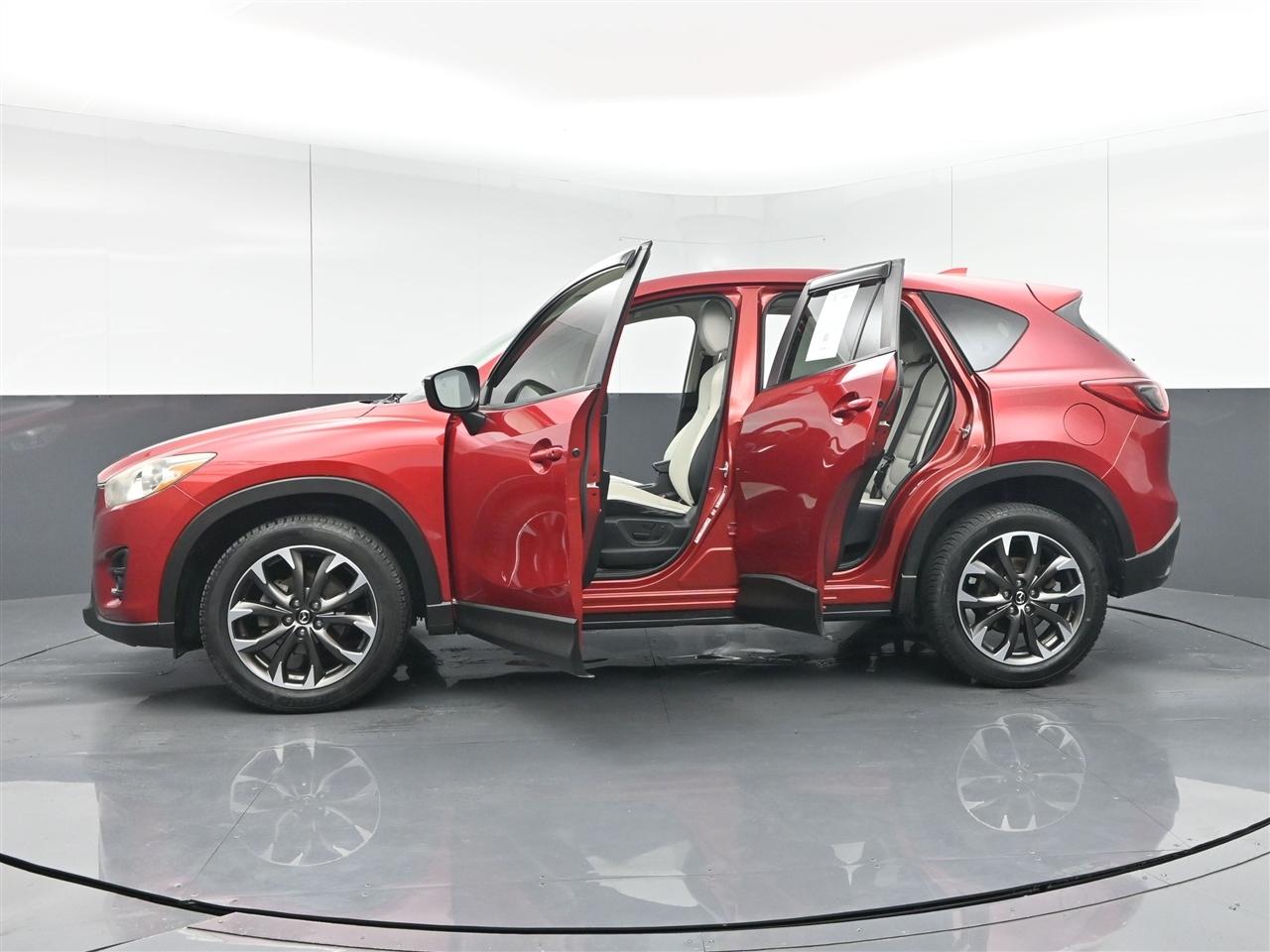 Mazda CX-5 Grand Touring AWD 2016