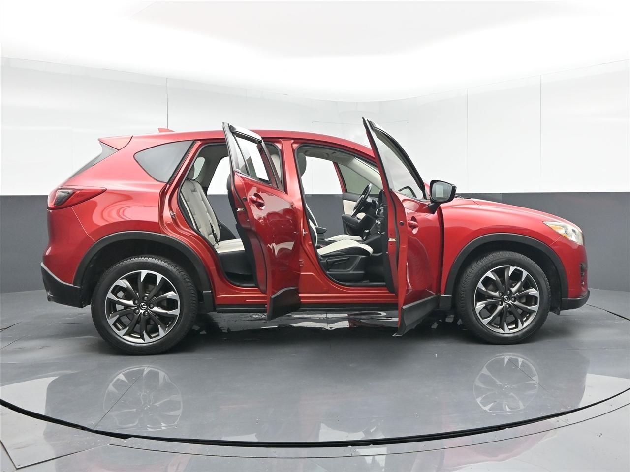 Mazda CX-5 Grand Touring AWD 2016