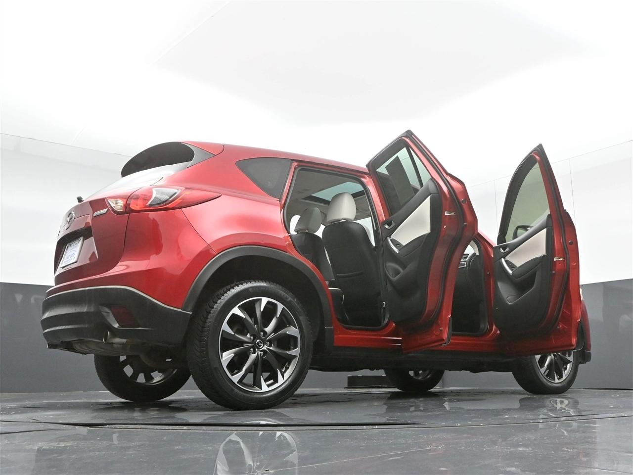 Mazda CX-5 Grand Touring AWD 2016